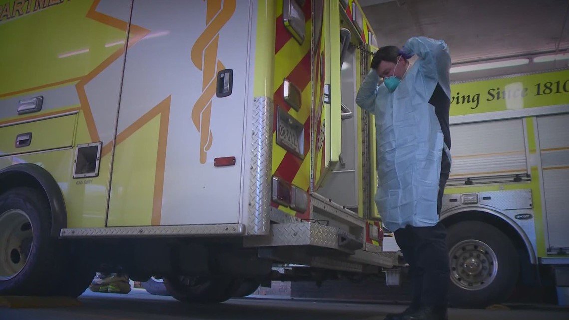 Shortage of emergency workers 'not new' - Vimarsana News