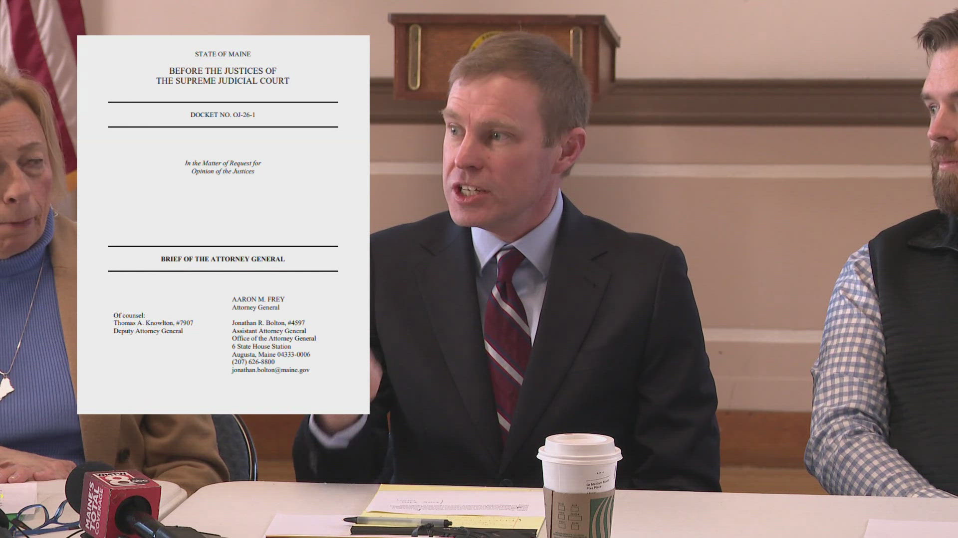 Maine lawmakers debate expanding ranked-choice voting amid ...