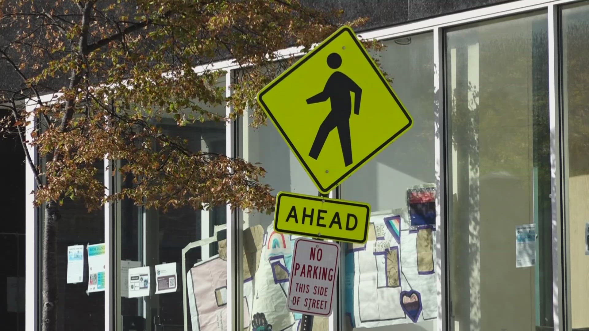 What the Campaign Includes: Signage, Enforcement, and Public Awareness