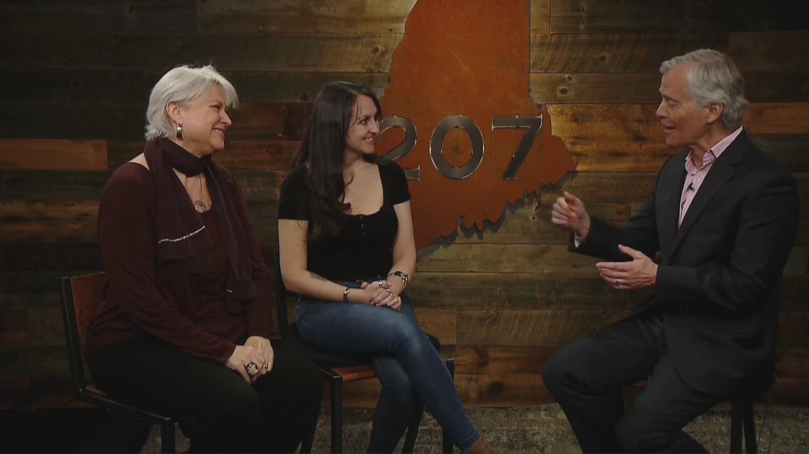 A Maine theater company celebrates a milestone