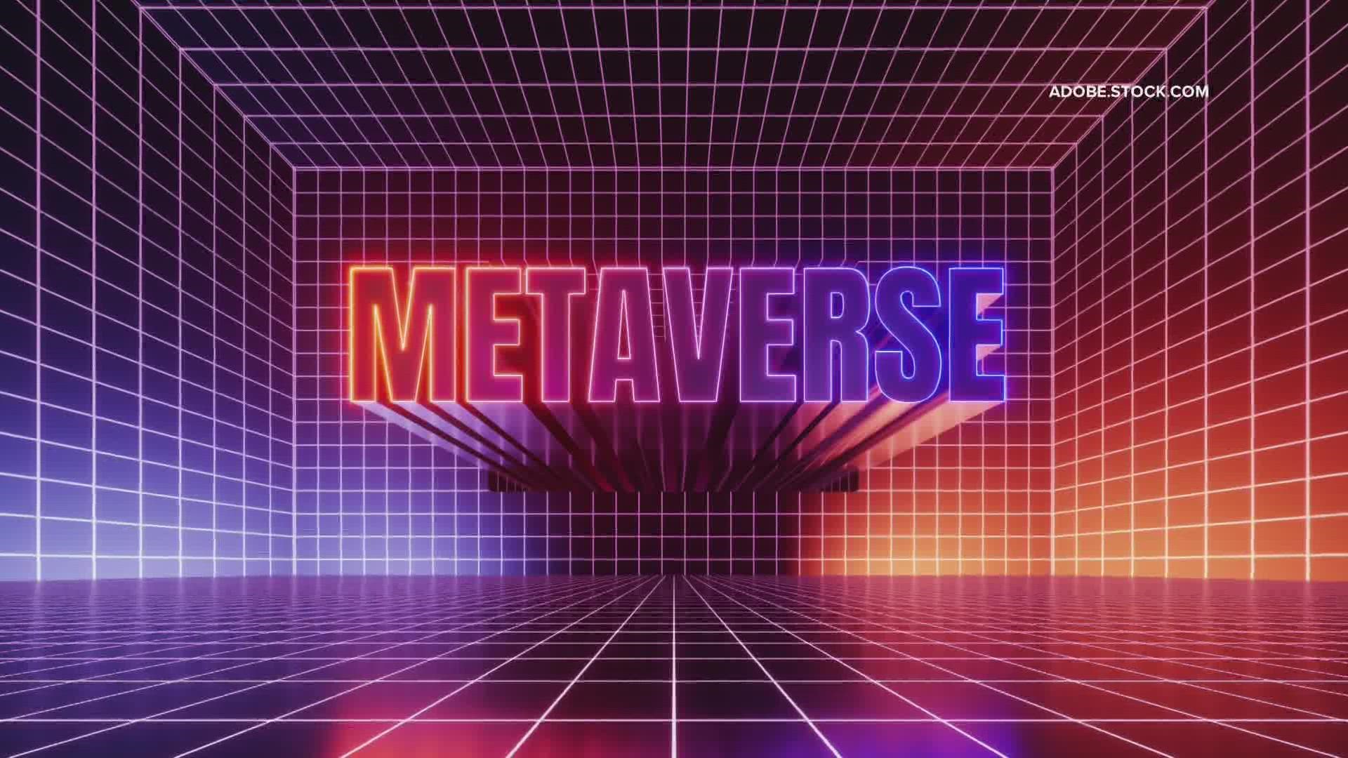 The metaverse is coming, so just what is it? | newscentermaine.com