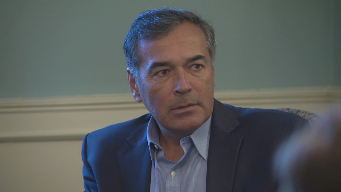 New national political party boosts Maine independent gubernatorial candidate Rick Bennett