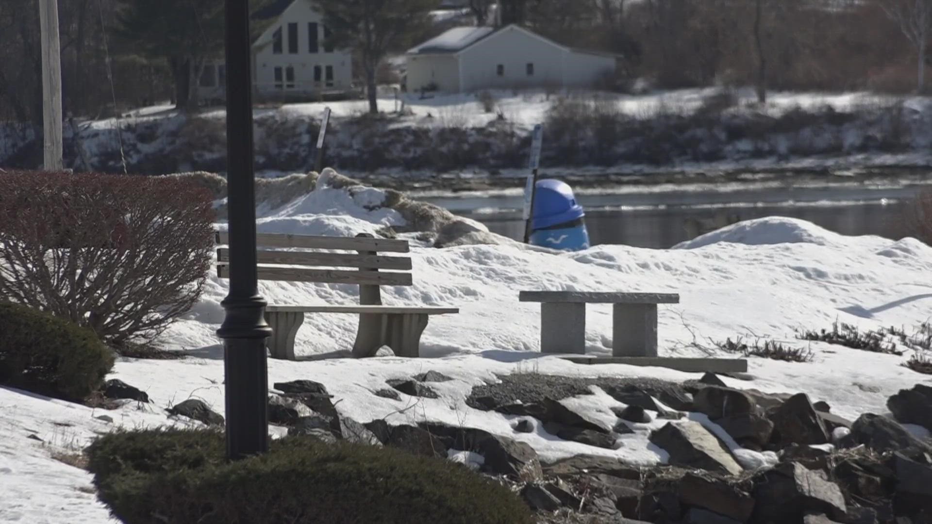 Town leaders and community members hope the effort attracts more businesses and tourists to the area.