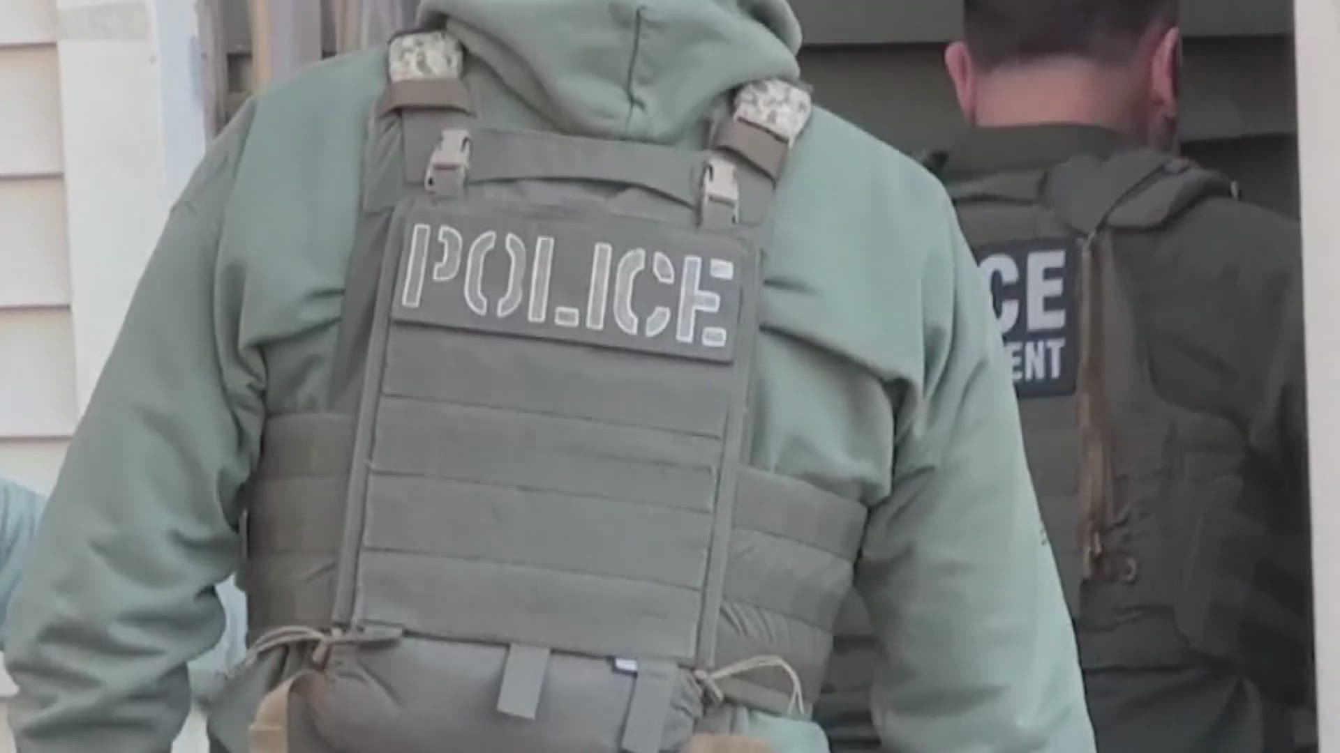The organization filed a petition on Thursday saying Eyidi Ambila has been in ICE custody at the Cumberland County Jail since September.