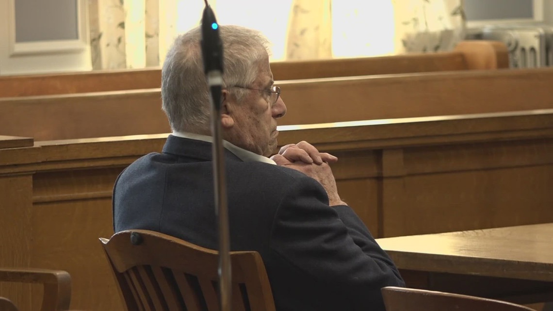 Eliot Cutler is arrested at South Portland hotel for allegedly violating probation again