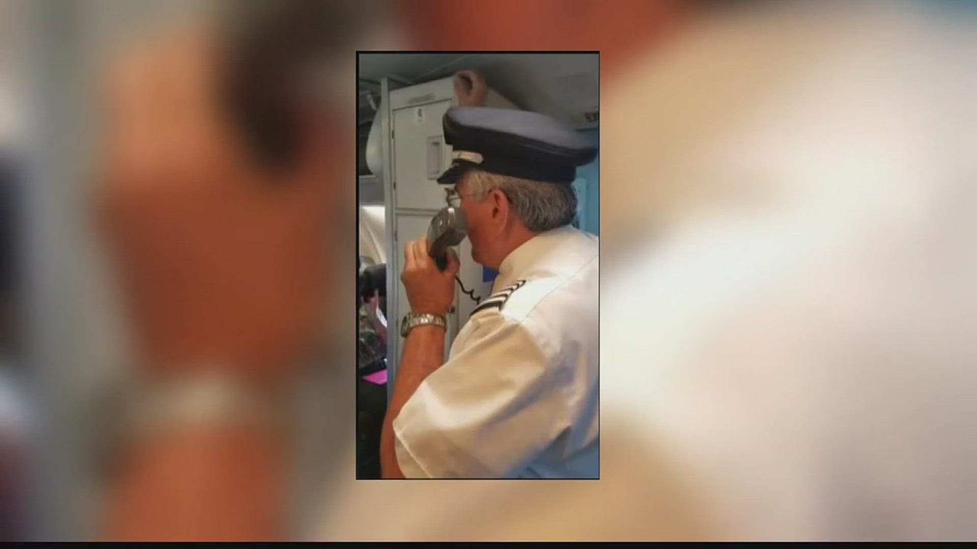 NOW: Pilot rewards millionth passenger