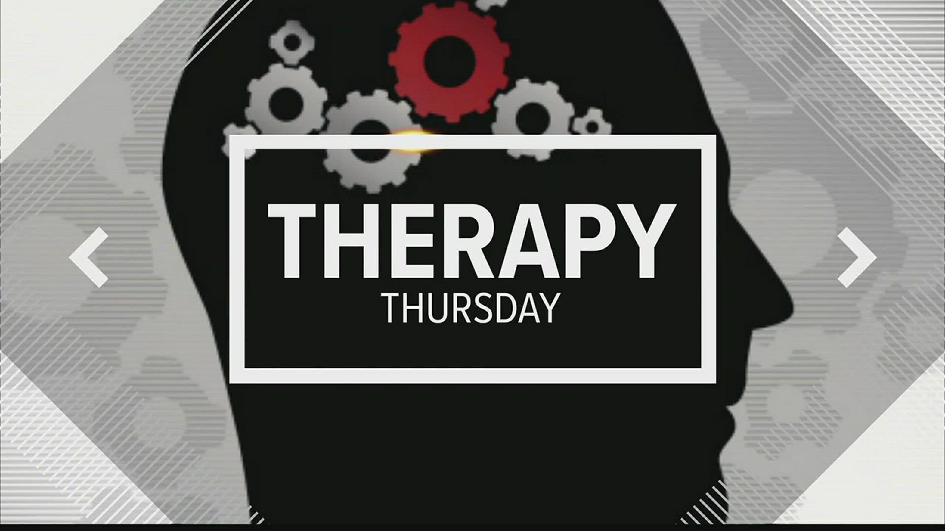 Therapy Thursday 9/13/2018