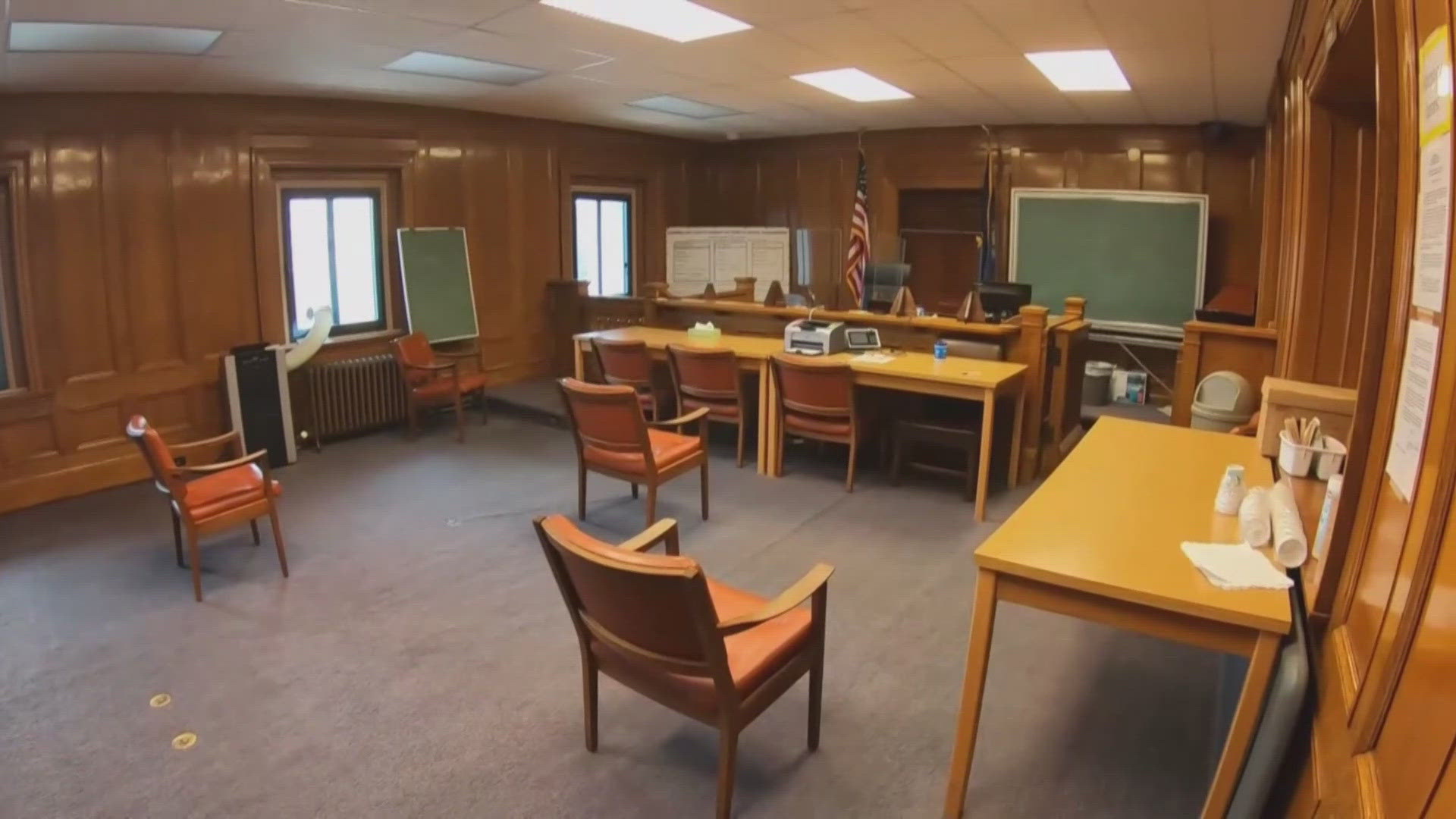 LD 1022 would secure $3.3 million in continued yearly funding for civil justice providers. 