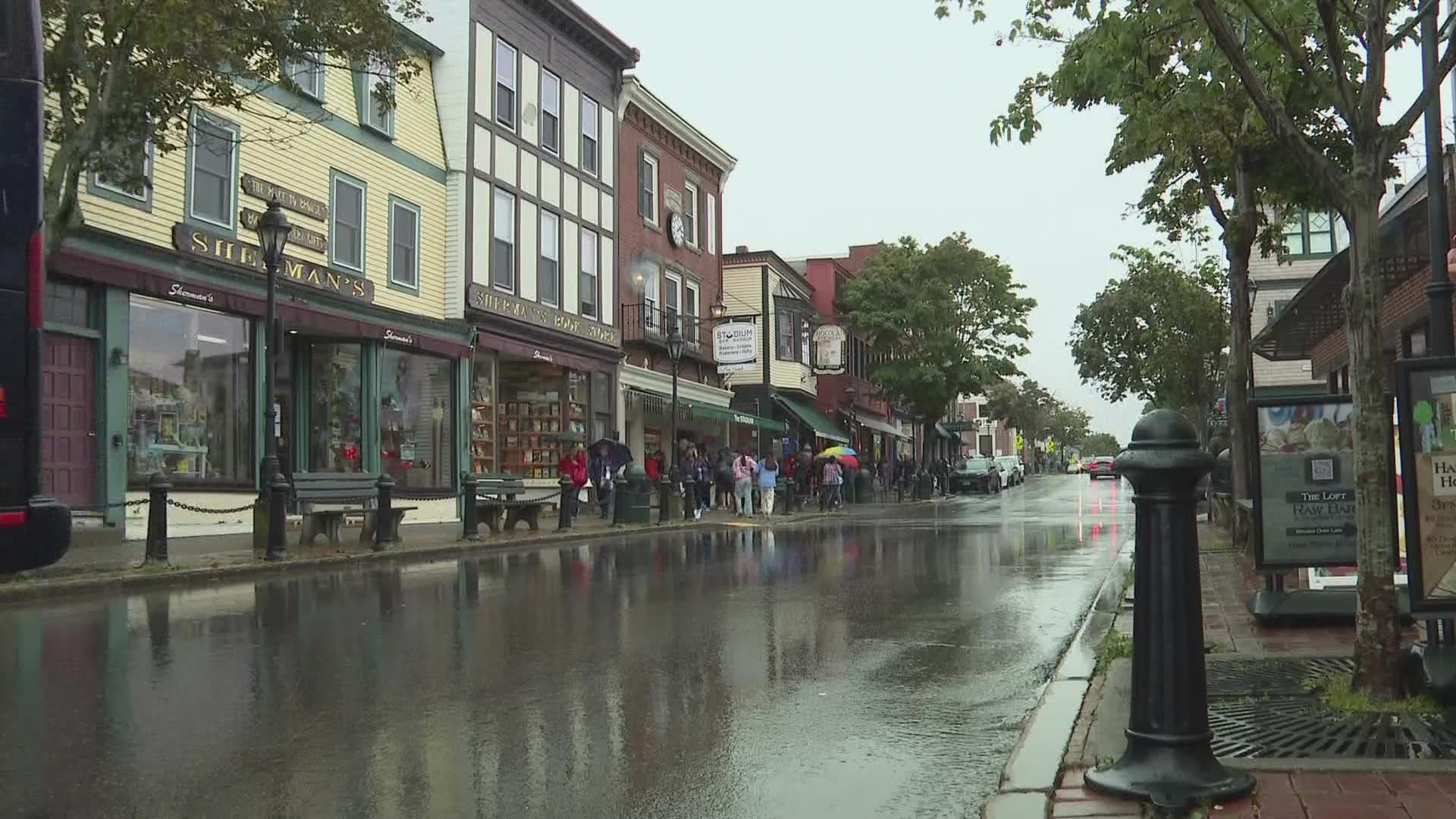 Businesses across the island are preparing for the new pace of fall tourists.