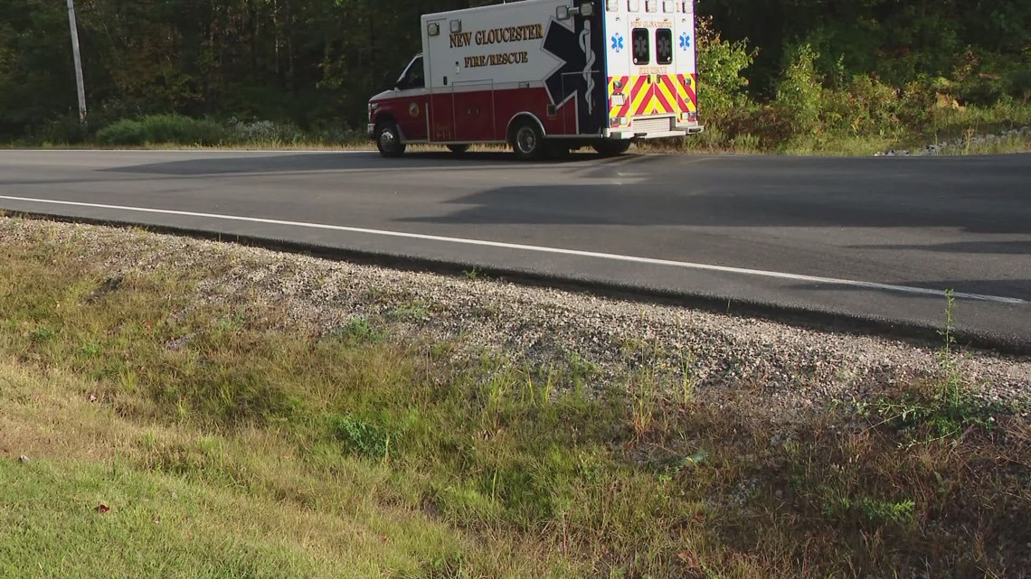 School bus in New Gloucester evacuated due to suspicious object found onboard | newscentermaine.com