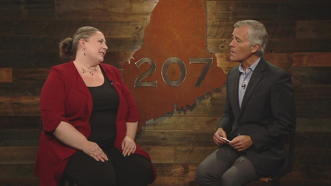 The 207 interview: 2nd district congressional candidate Tiffany Bond
