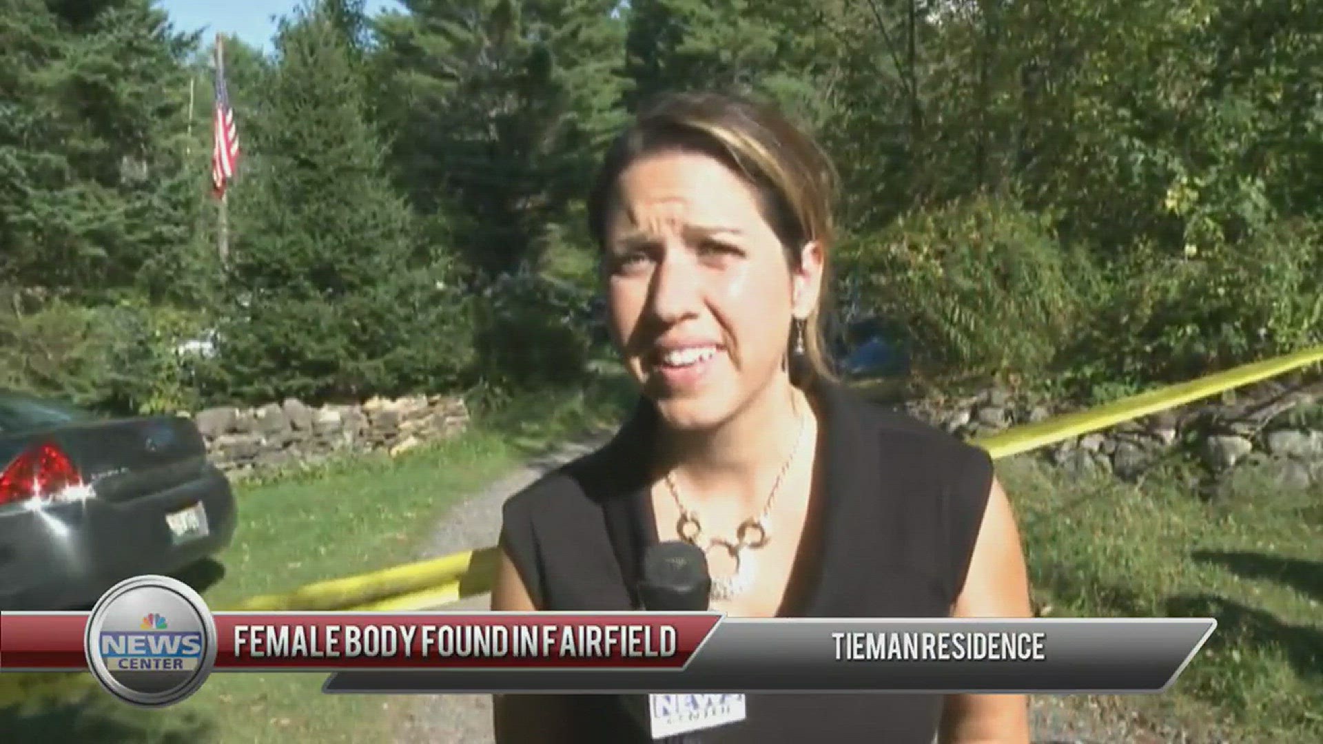 Body found in Fairfield