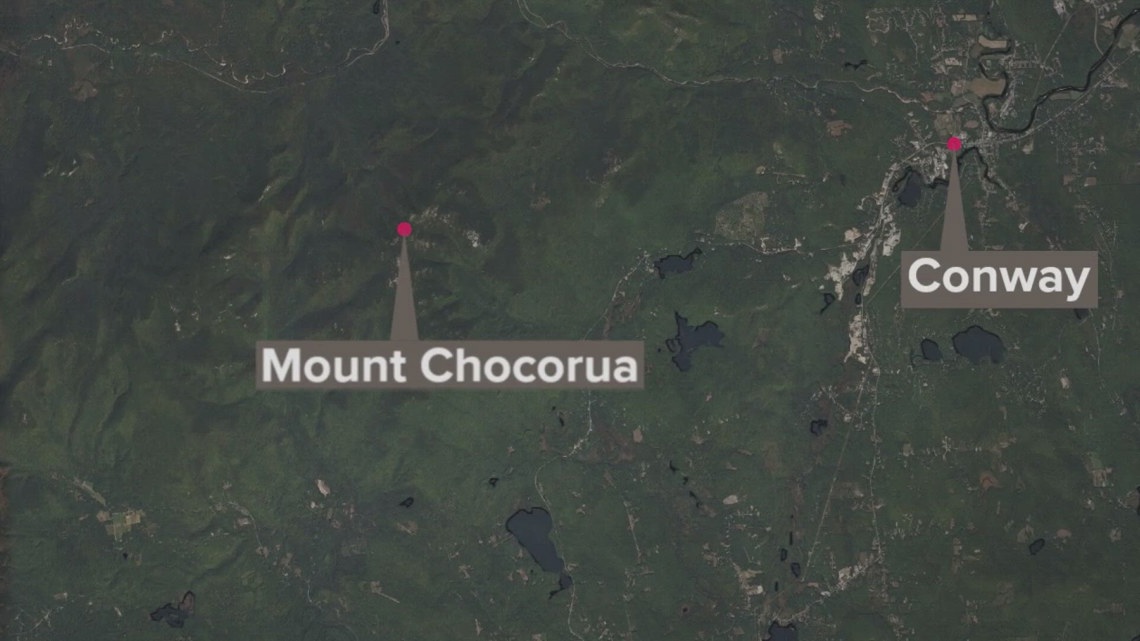 Hiker from Canada dies from medical emergency on trail in New Hampshire