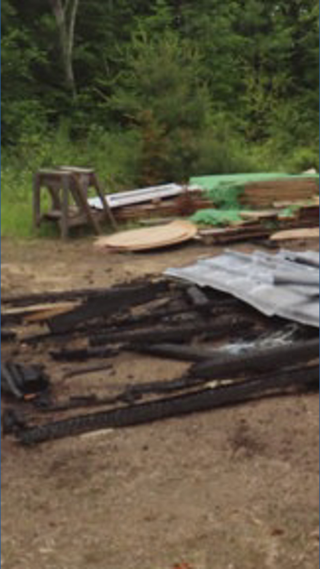Man from New Portland arrested for arson in connection to three fires ...