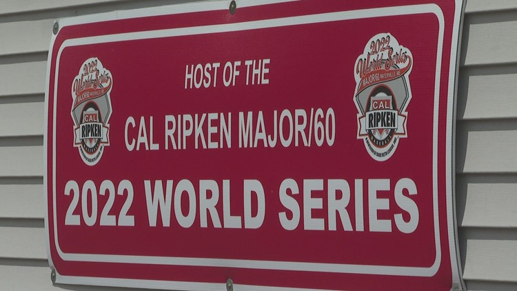 'Cal Ripken World Series' is underway in Maine