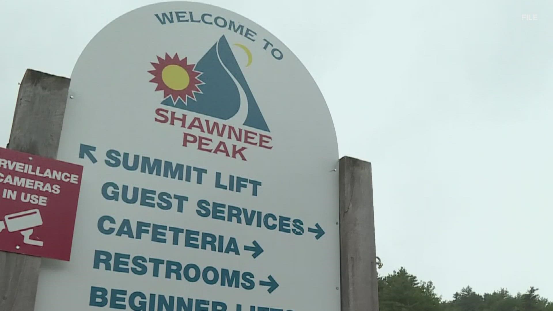 Shawnee Peak is Boyne's fourth resort in New England, joining Sugarloaf and Sunday River in Maine and Loon Mountain Resort in New Hampshire.