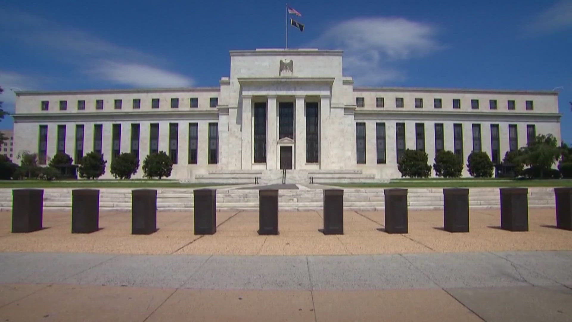 Economists anticipate the Fed will reduce the rate again in December.