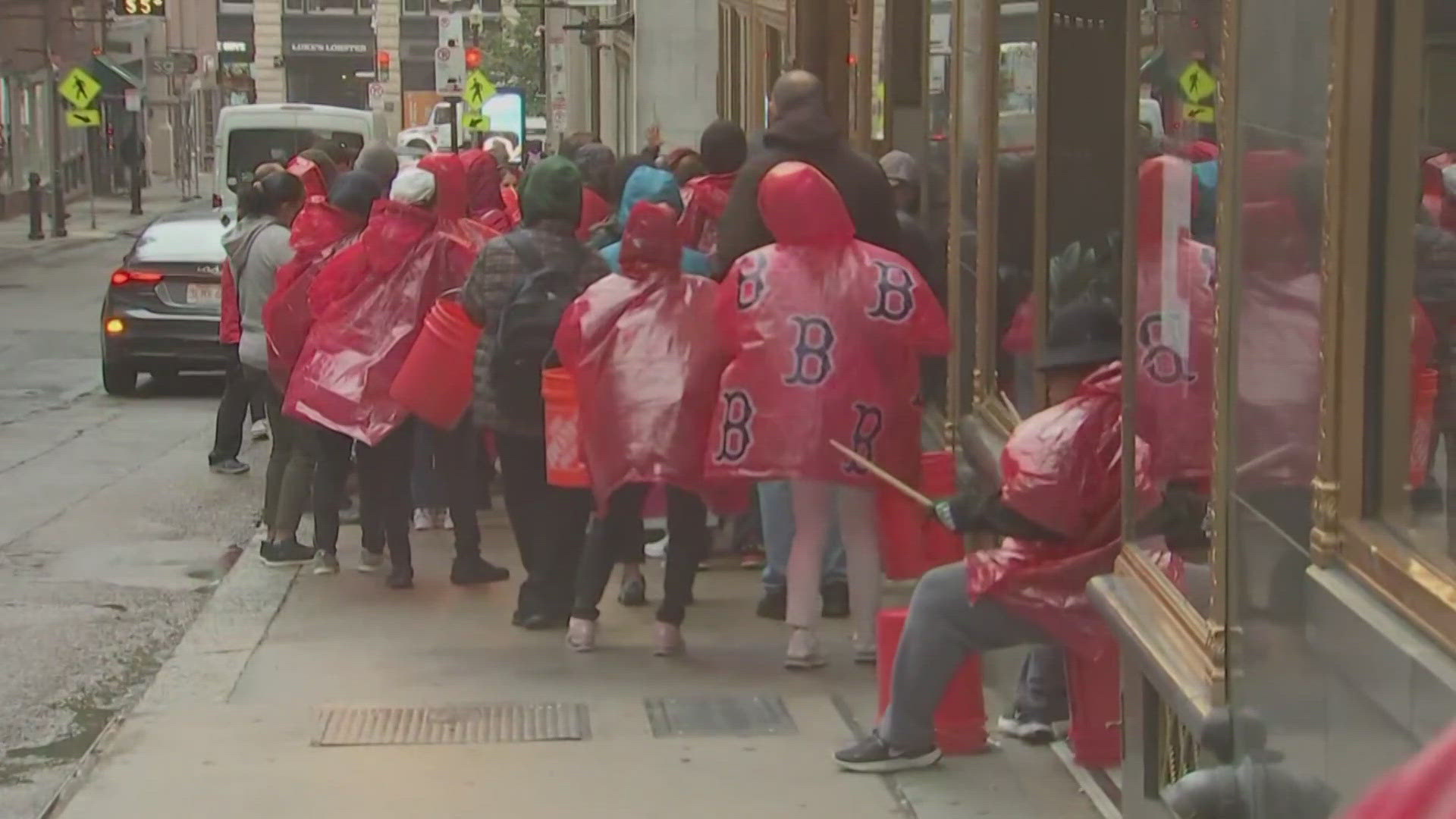 The strike was settled Friday, and the union approved a new contract Sunday, which includes a $10 raise for hotel workers over the next four years.