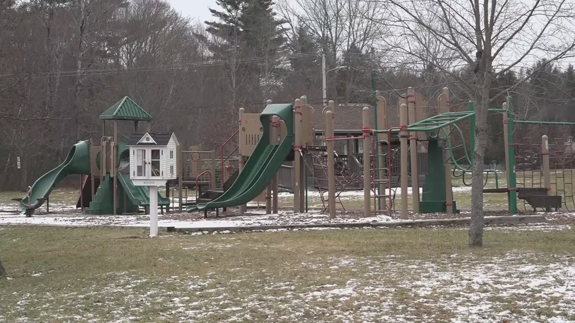 New recreational spaces in the making in Hampden, Maine