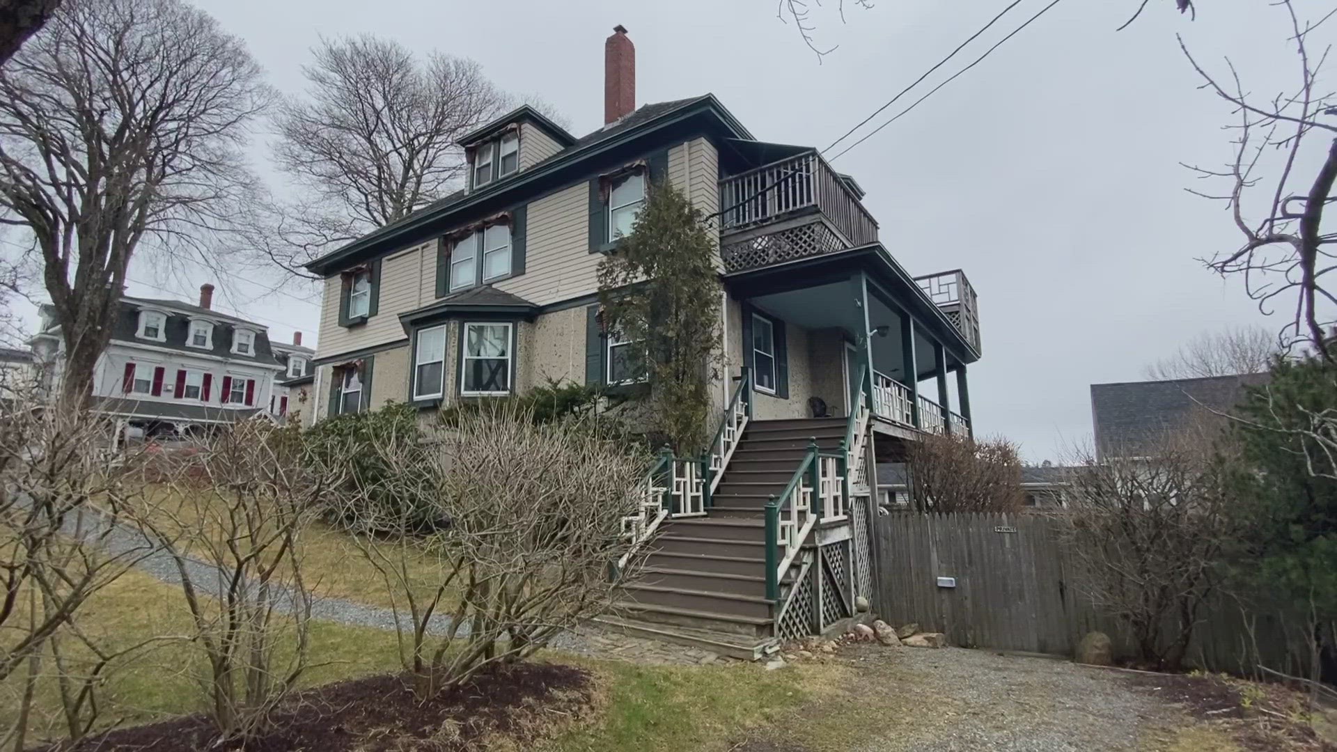 There's a big demand for seasonal workers on Mount Desert Island, but housing can be hard to come secure. A nonprofit on the island is trying to fix that.