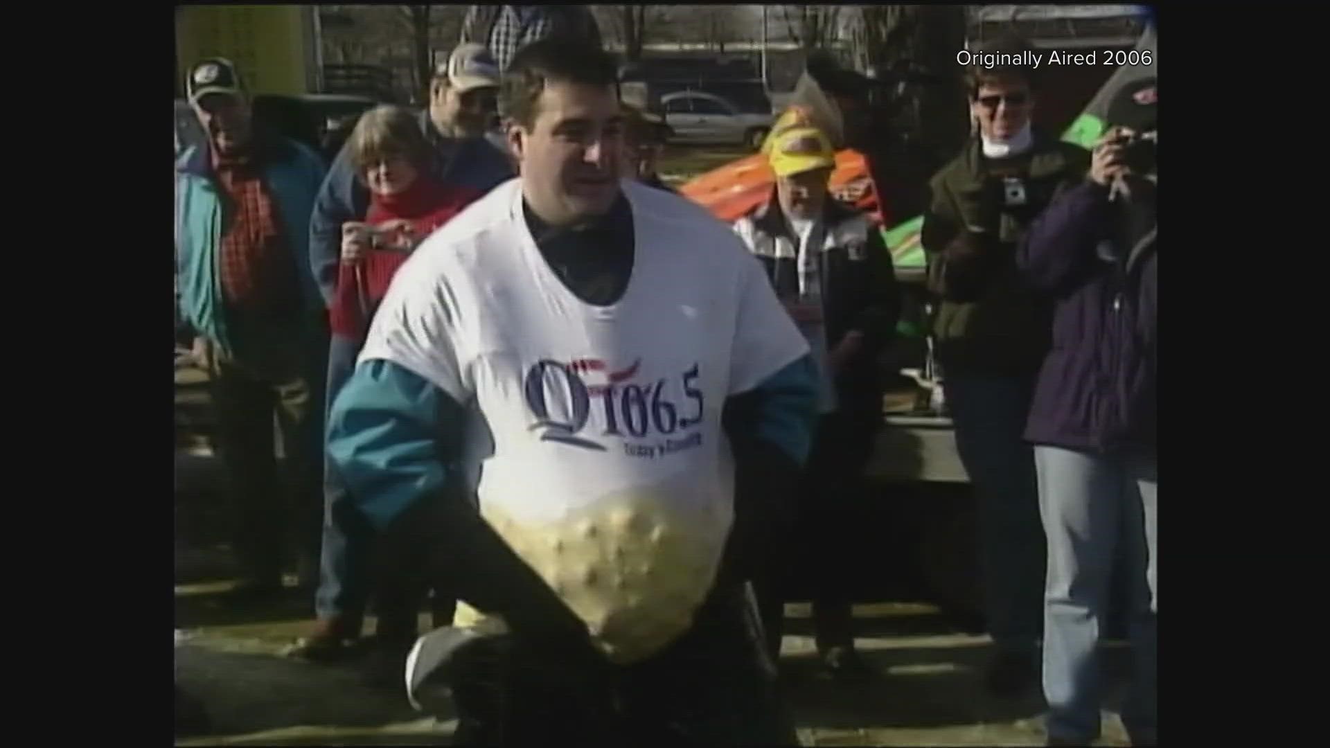 Egg shortage puts a twist on Maine snowmobile 'egg ride' this year