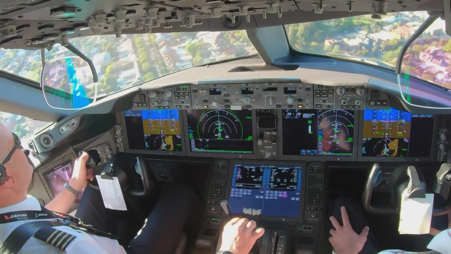 Pilots Travel 19 Hours Nonstop Testing Limits Of Long Flights pilots-travel-19-hours-nonstop-testing-limits-of-long-flights
