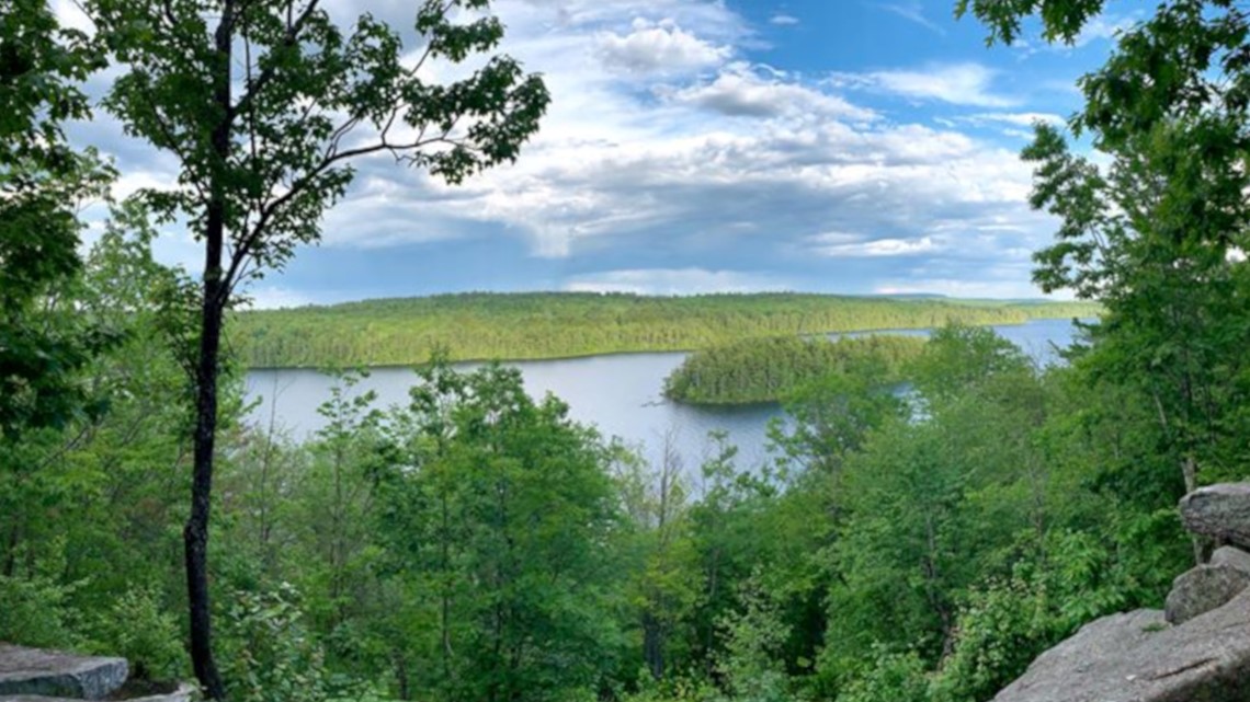 Over 50,000 Maine acres to be protected by conservation push