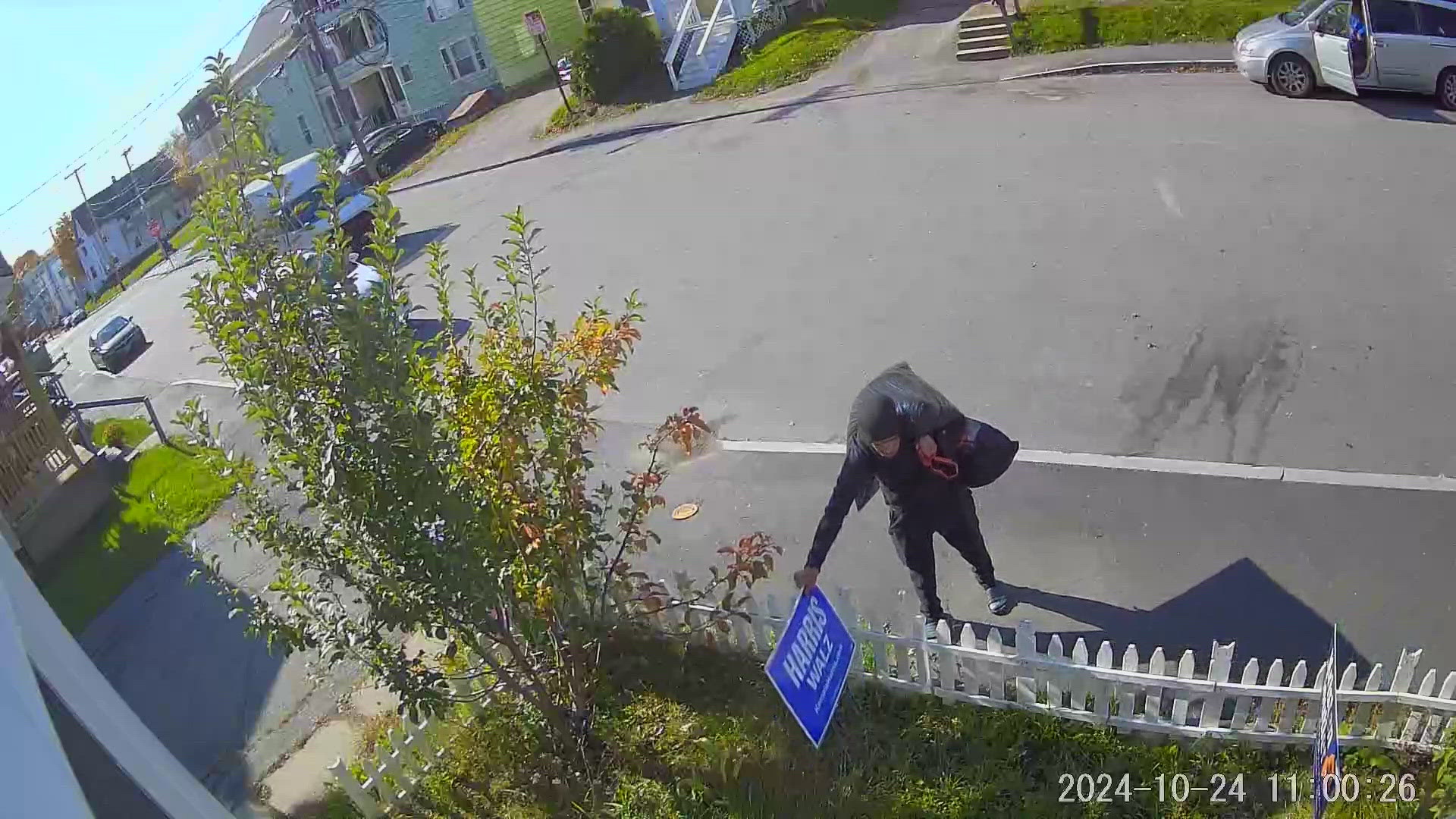 It's a problem we hear about every election season: stolen campaign signs. Here in Maine, we're hearing about the issue all around the state.