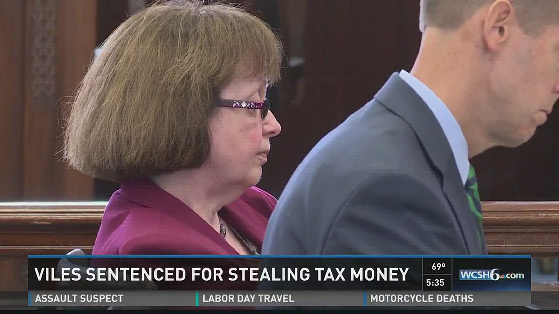 Former Anson tax collector sentenced for stealing half a million