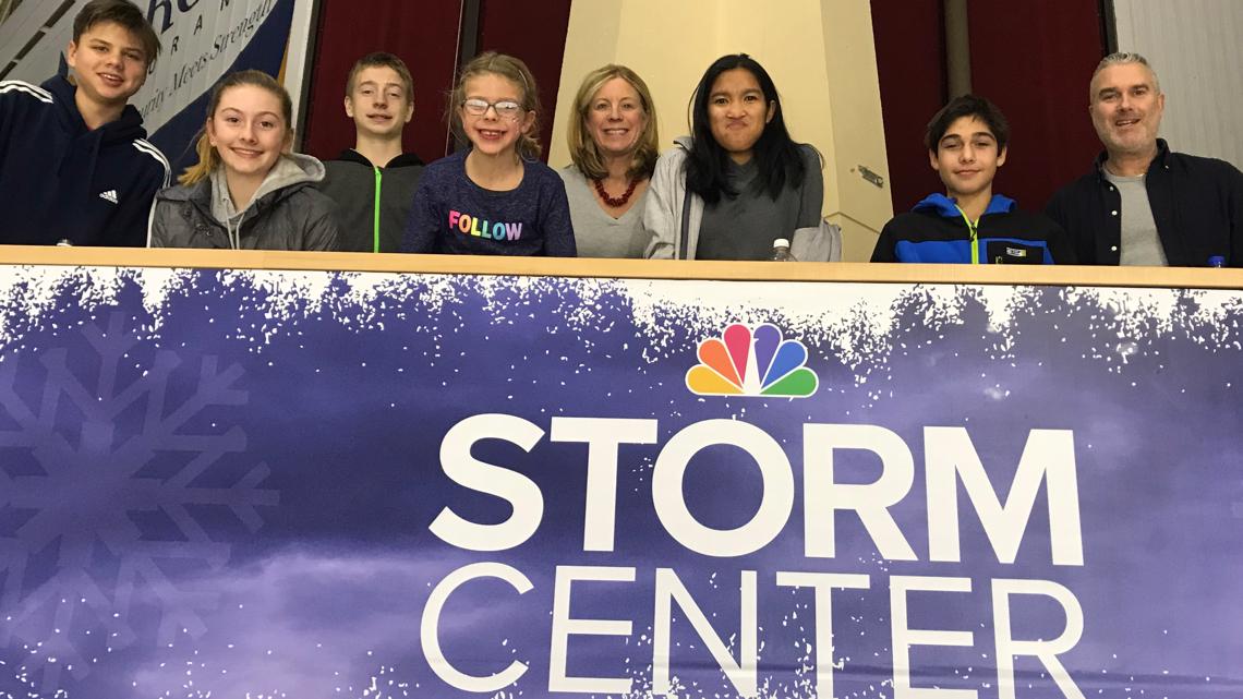 Sit in the STORM CENTER Box free for a Maine Mariners hockey game