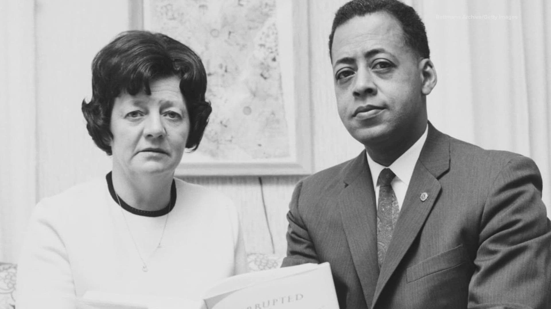The case of Betty and Barney Hill was the first widely publicized report of and alien abduction in the U.S.