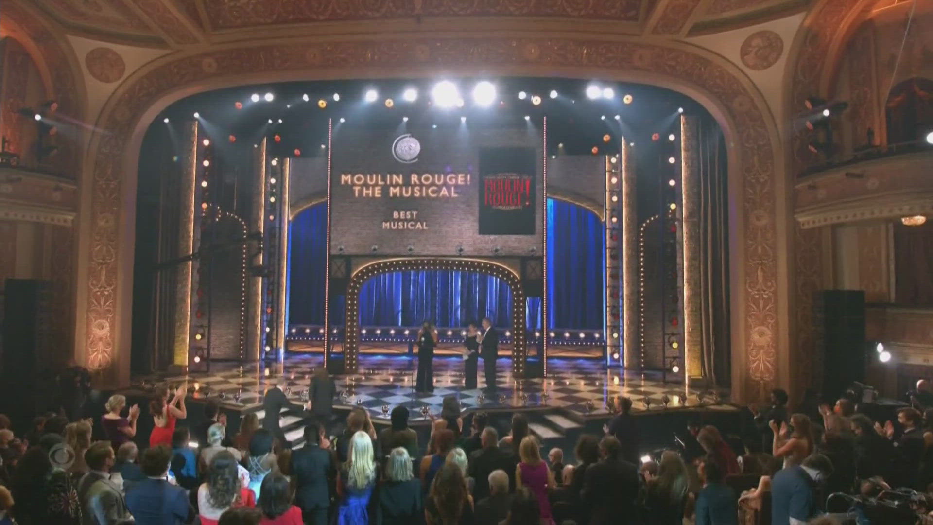 'Hamilton' stars are also set to reunite a decade after the musical's debut.