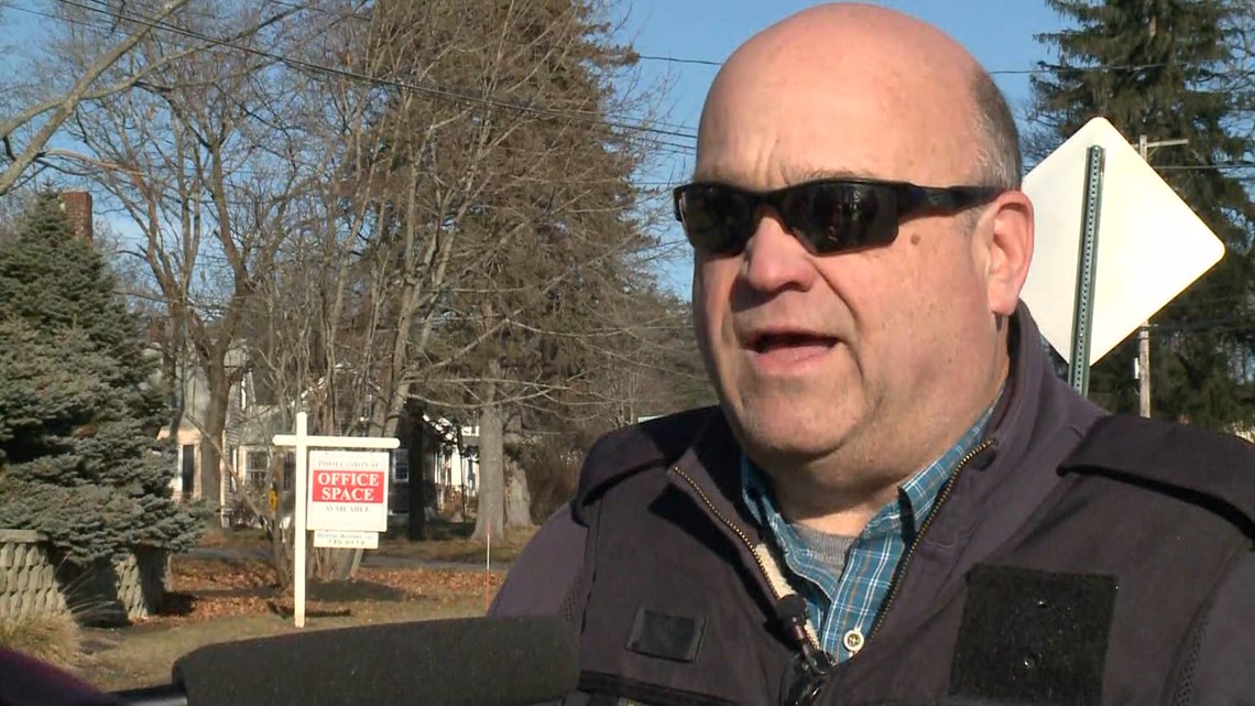 Portland police share update regarding situation in North Deering