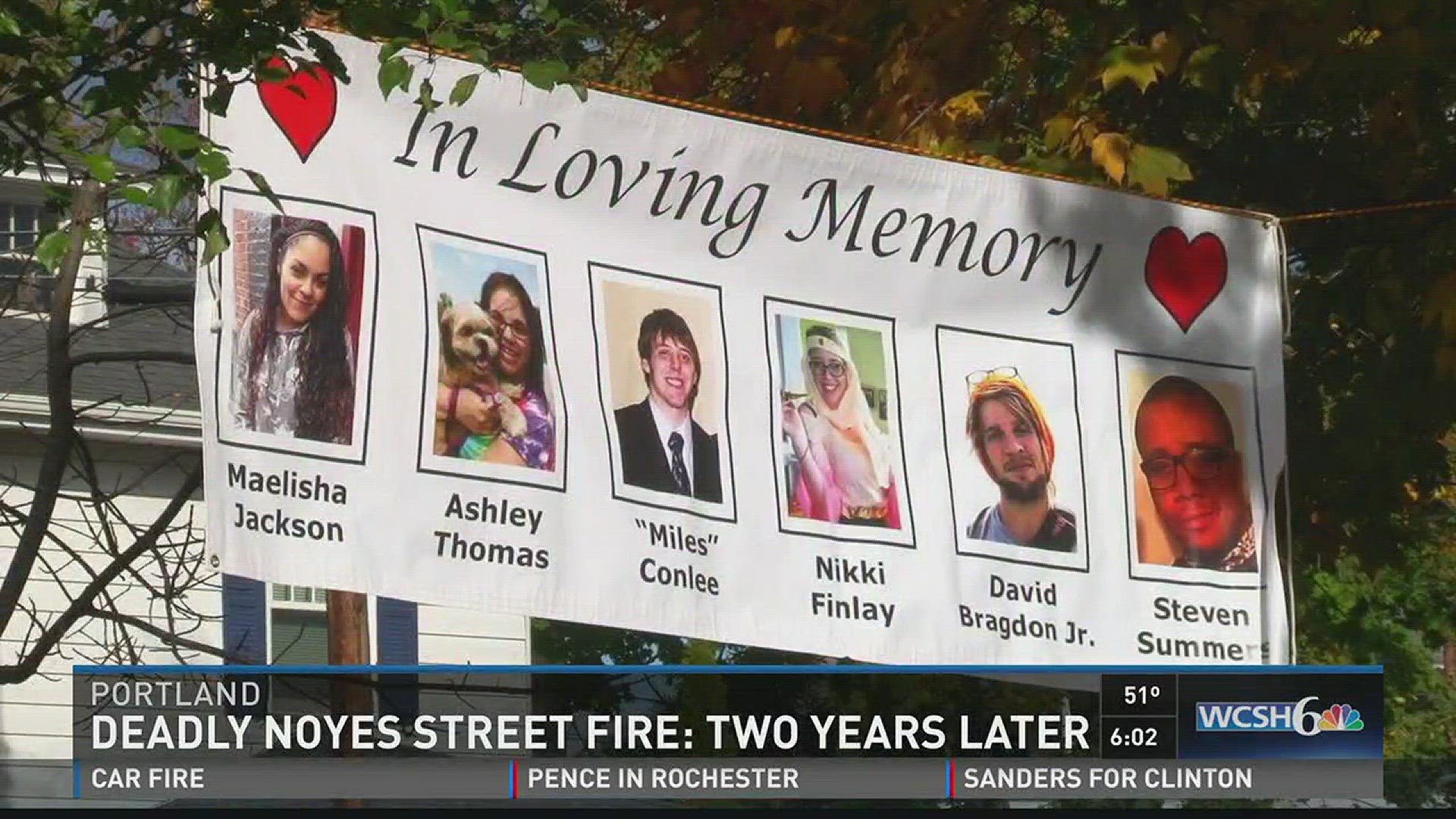 Deadly Noyes Street fire: two years later