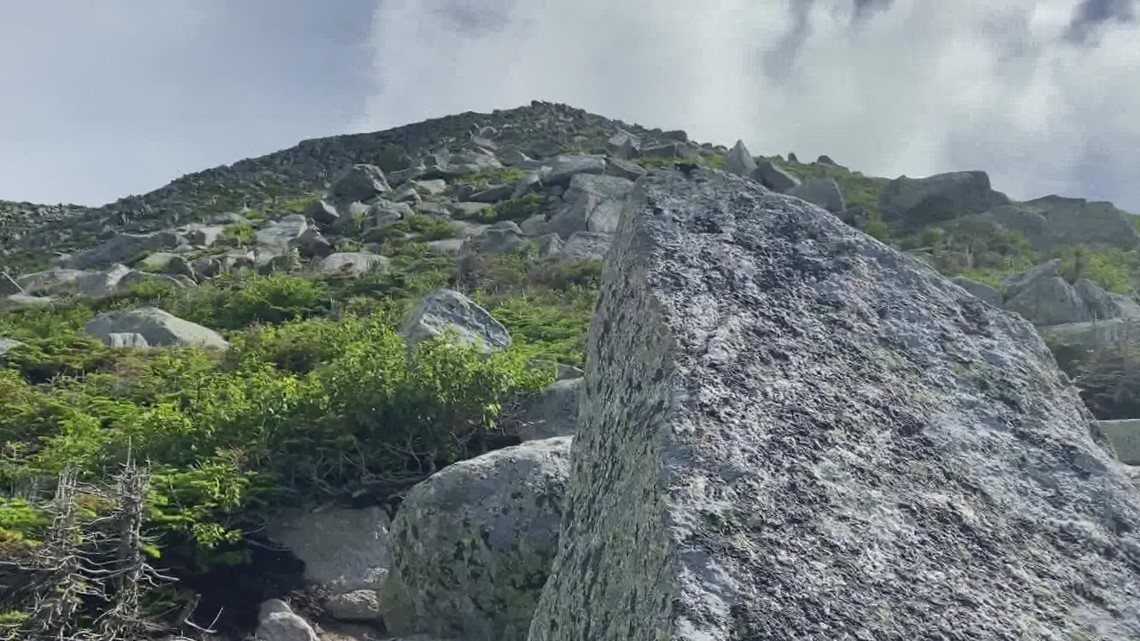 Two hikers rescued simultaneously from Mt. Katahdin Tuesday - Vimarsana News