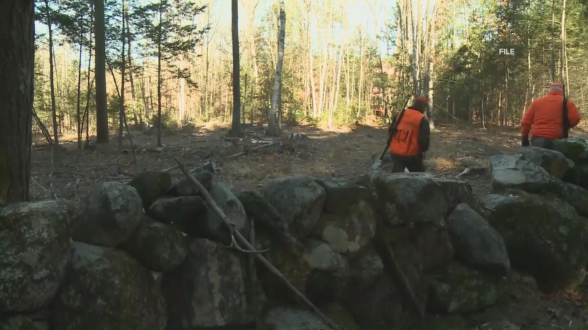 A bill to allow hunting on Sunday was voted down in the state legislature
