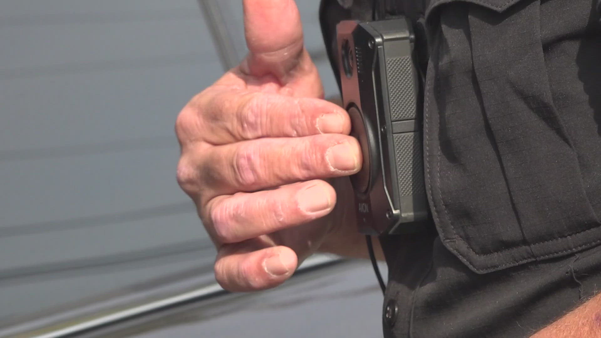 Deputies say the technology allows them to focus more on policing.