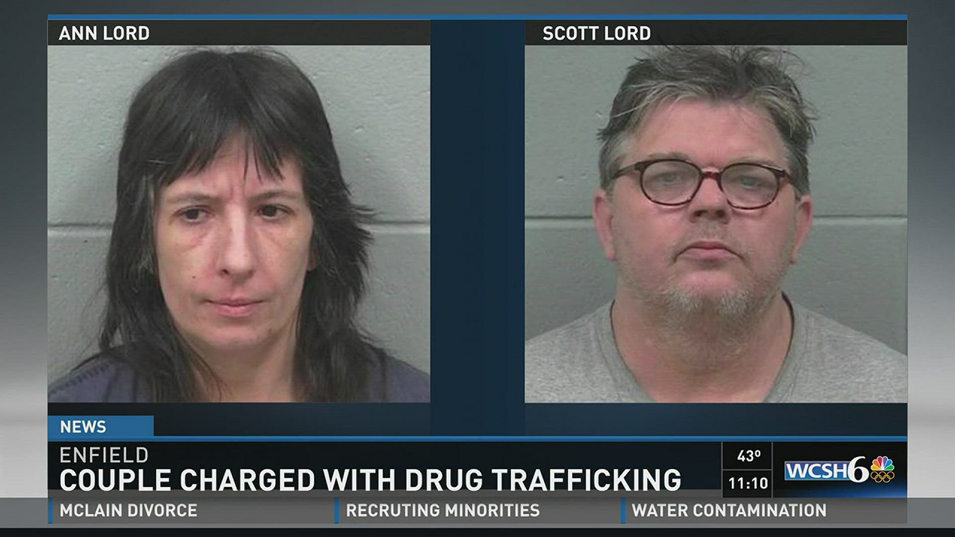 Enfield couple arrested for selling Oxycodone accepted EBT cards as