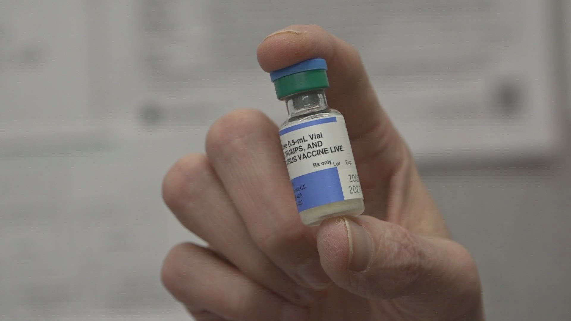 Maine Confirms Sixth Measles Case, Warns of Waterville Exposure