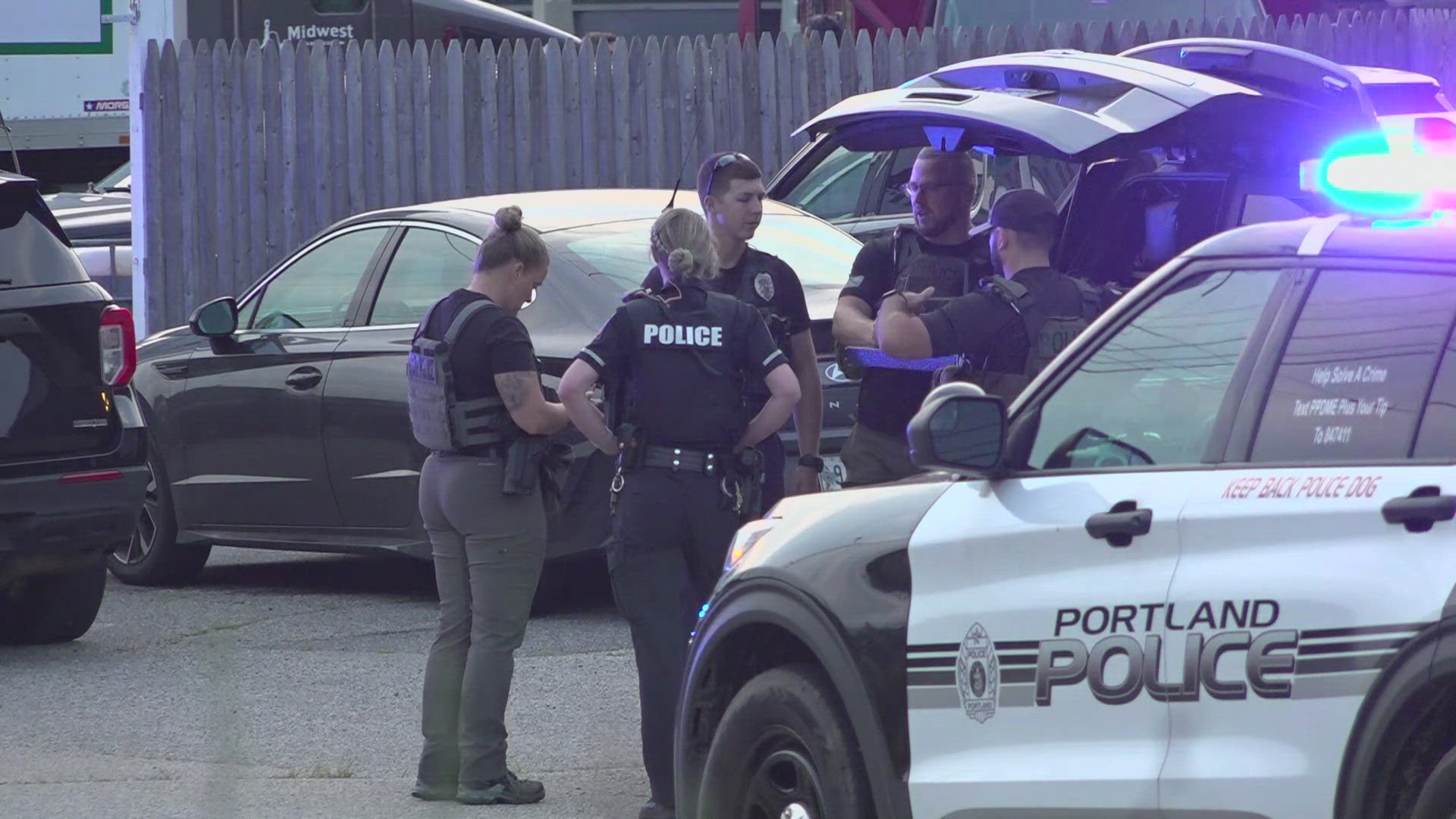 University of New England issued lockdown alert for Portland campus ...