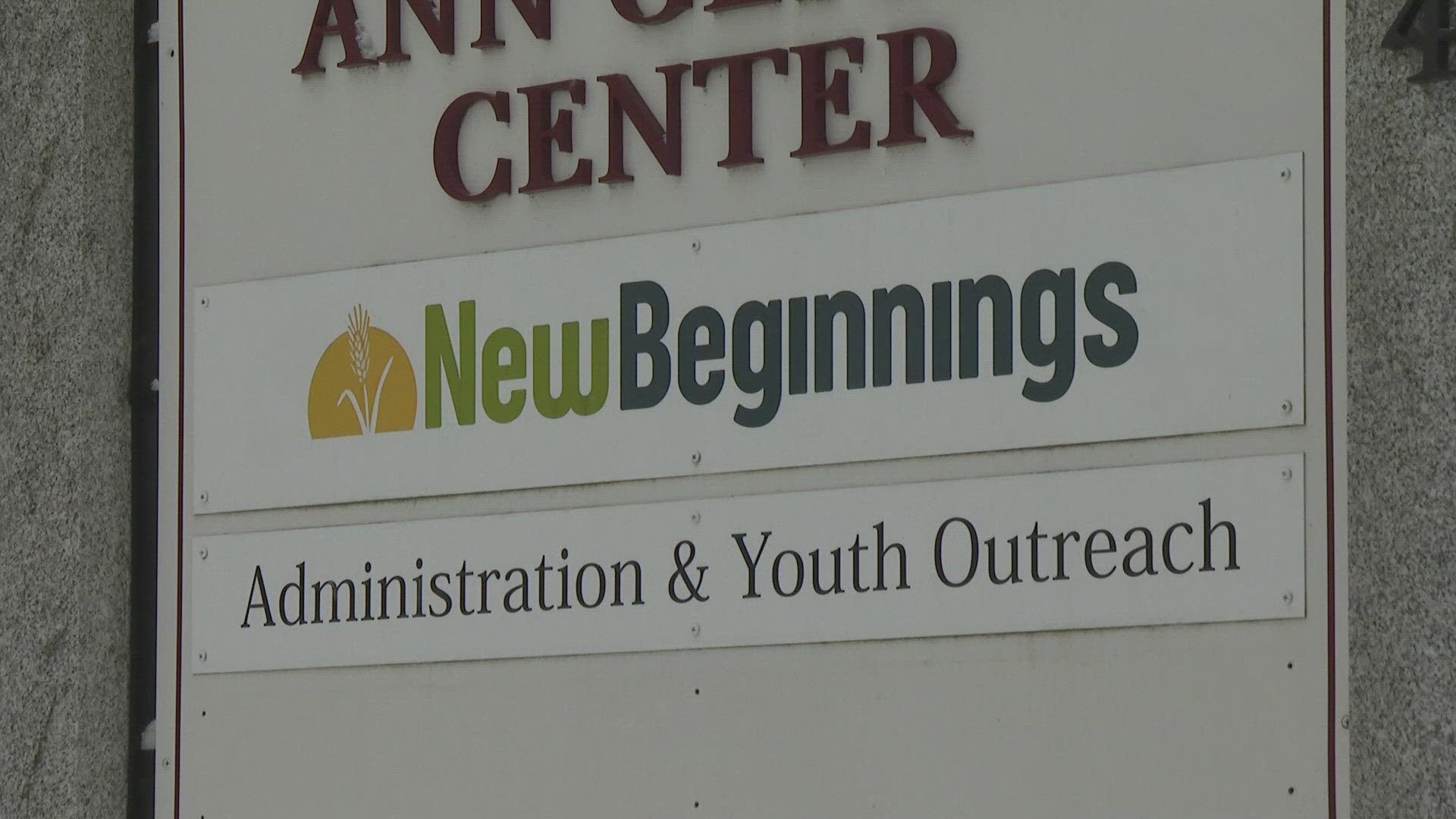 New Beginnings is providing support for young adults ages 18-24 from 8 p.m. to 8 a.m.