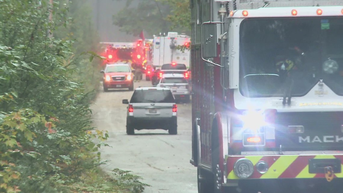 Ntsb Releases Preliminary Report On Fatal Arundel Plane Crash 