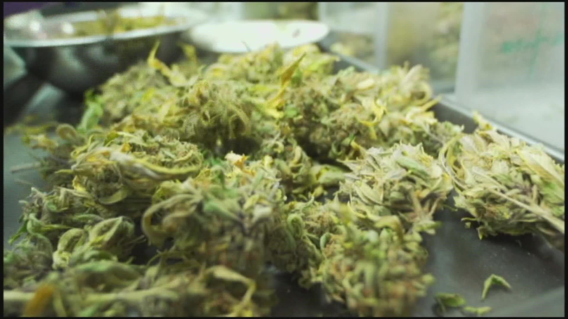 The state has appealed a court order that would allow out-of-state companies to run medical marijuana dispensaries.