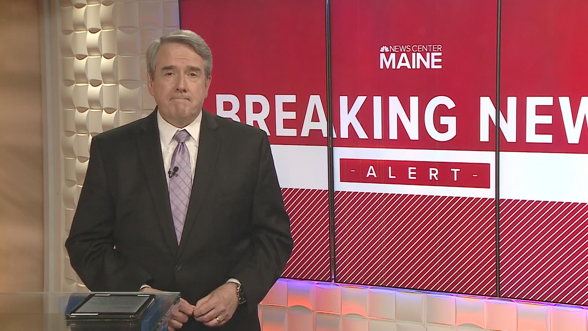 Maine Department of Public Safety spokesperson Shannon Moss told NEWS CENTER Maine at least one person was shot.