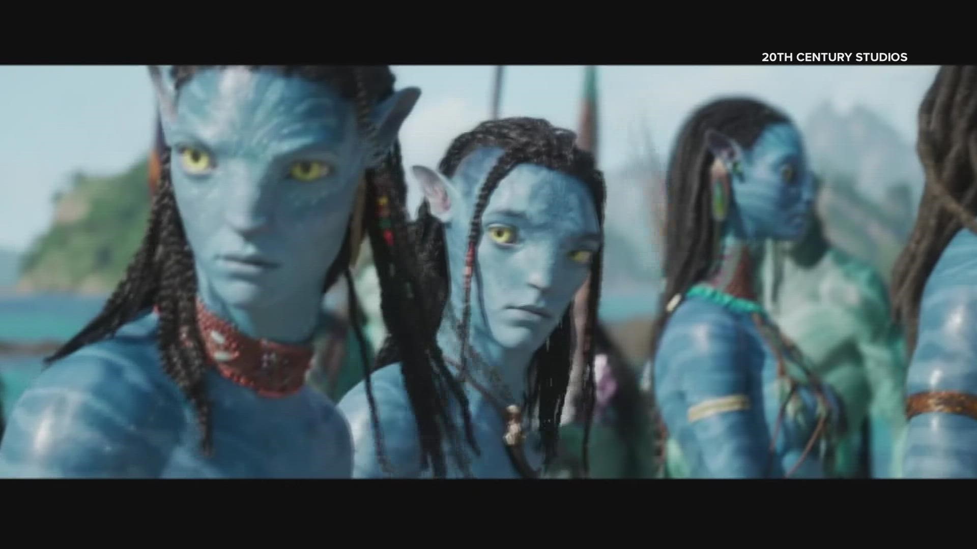 Gorham-native Eric Saindon is the visual effects supervisor for "Avatar: The Way of Water."