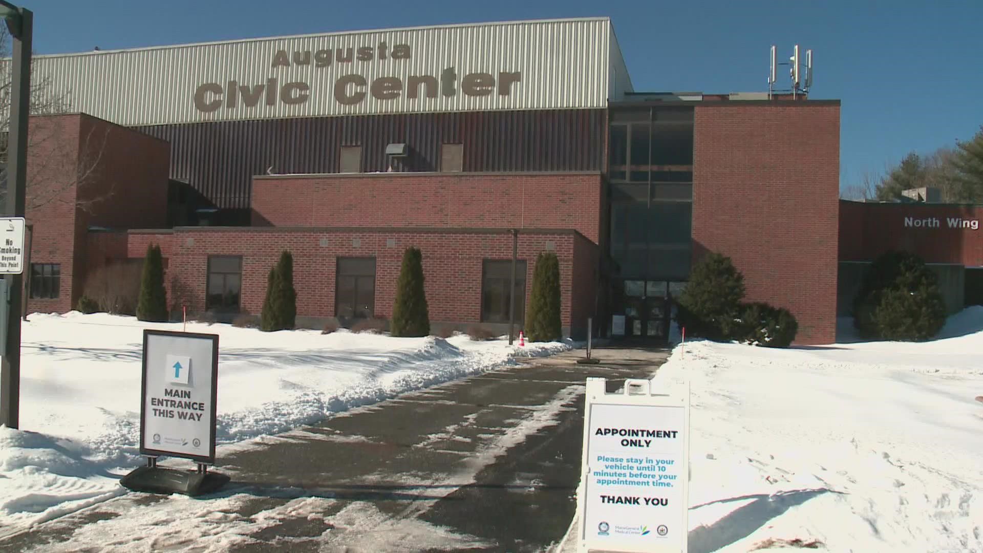 From trade shows to concerts to basketball, the civic center continues to bring people to Augusta.