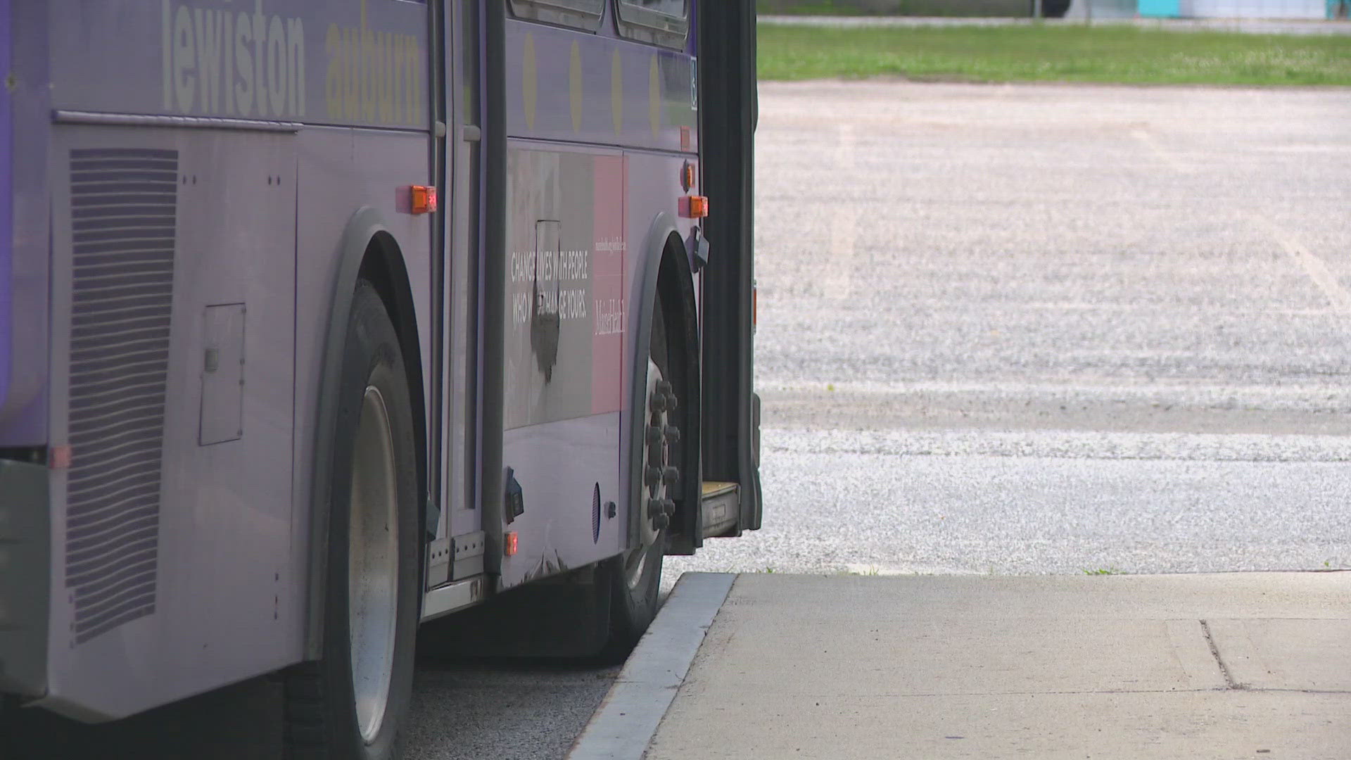 The department announced on Tuesday it contracted a Utah-based company to run a pilot program for two years for $2.8 million, filling a public transit void.