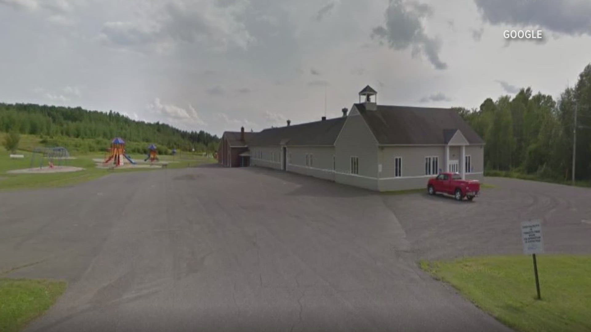 The 13-year-old suspect was arrested on April 12, according to the Aroostook County Sheriff's Office.