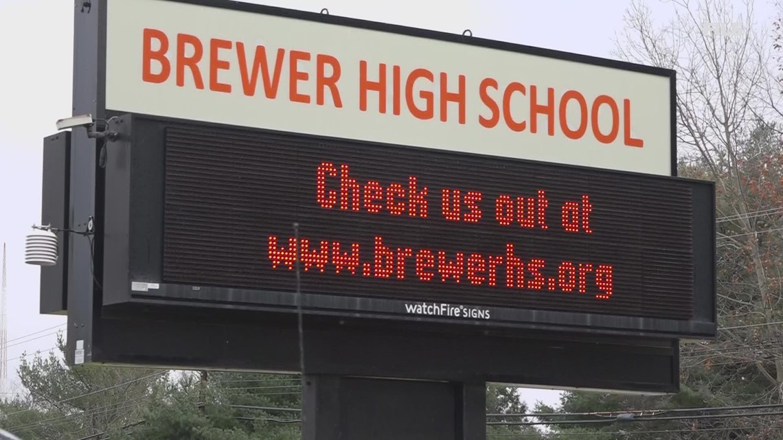 Student charged, Brewer police investigate multiple school threats