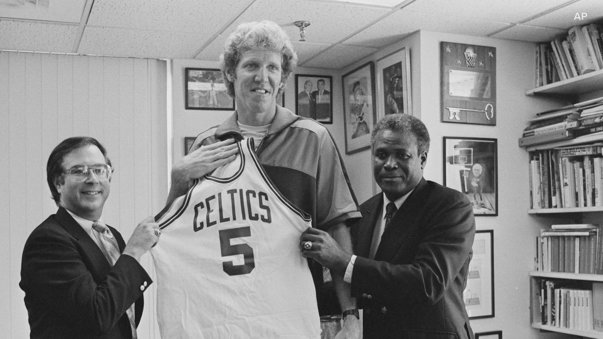 Walton was a familiar face in basketball to fans for more than a half-century. He was 71 years old.